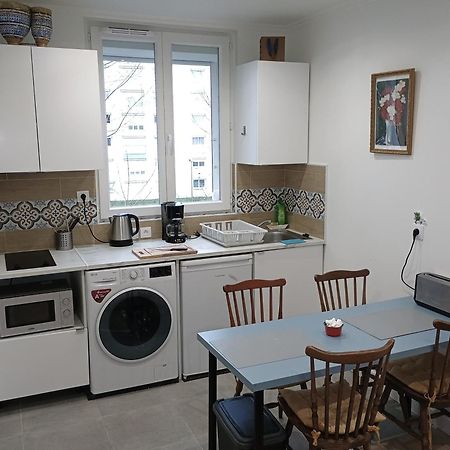 Paris Appartment 30 M2 Paris 2 Beds Subway Station 13 And 14 And 4 Saint-Ouen (Seine-Saint-Denis) Exterior foto