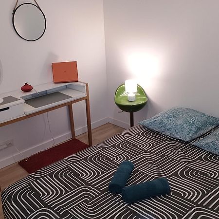 Paris Appartment 30 M2 Paris 2 Beds Subway Station 13 And 14 And 4 Saint-Ouen (Seine-Saint-Denis) Exterior foto