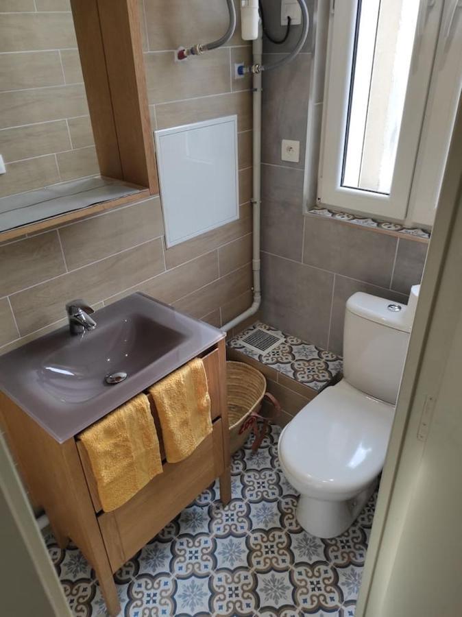 Paris Appartment 30 M2 Paris 2 Beds Subway Station 13 And 14 And 4 Saint-Ouen (Seine-Saint-Denis) Exterior foto