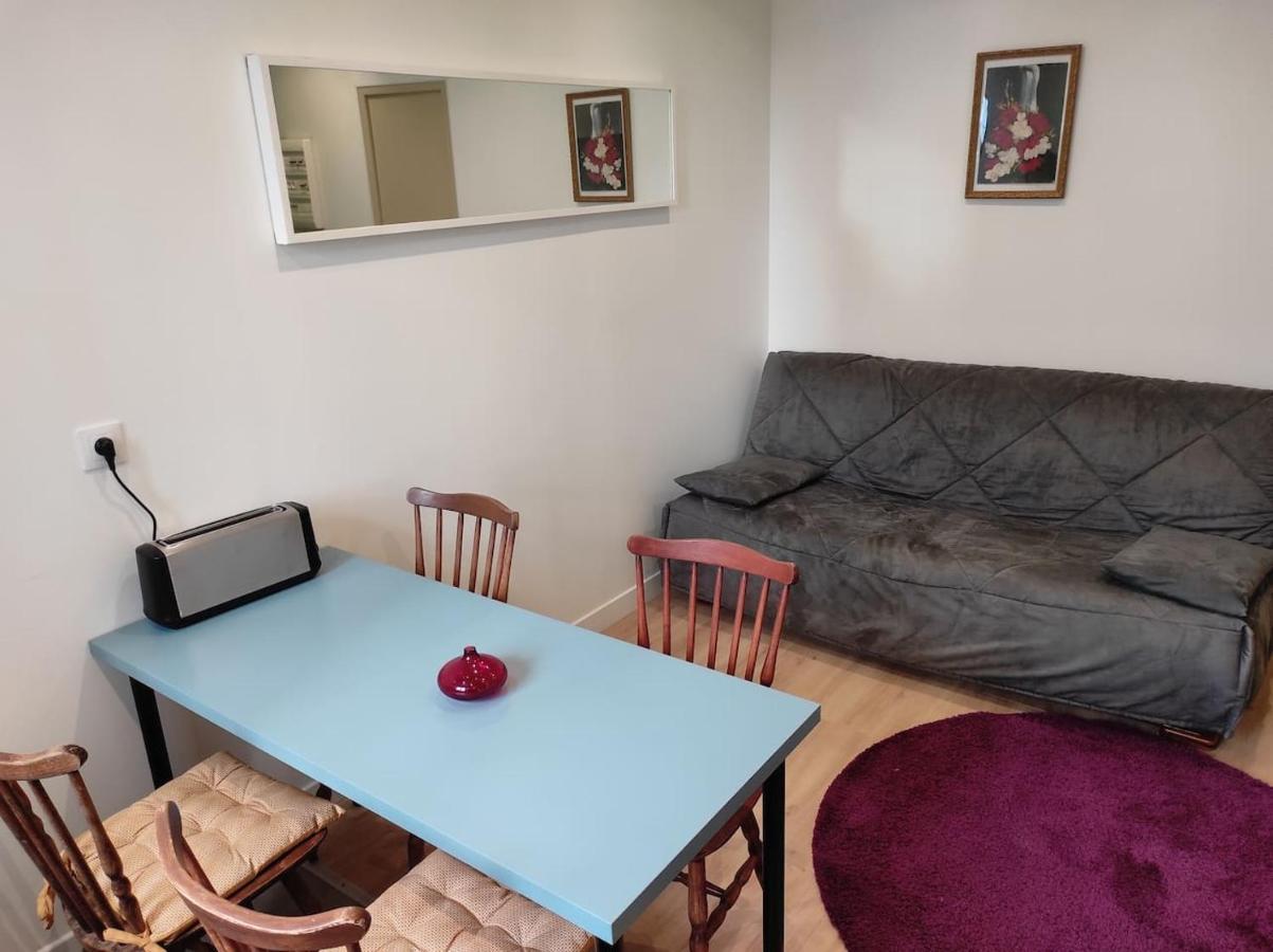 Paris Appartment 30 M2 Paris 2 Beds Subway Station 13 And 14 And 4 Saint-Ouen (Seine-Saint-Denis) Exterior foto