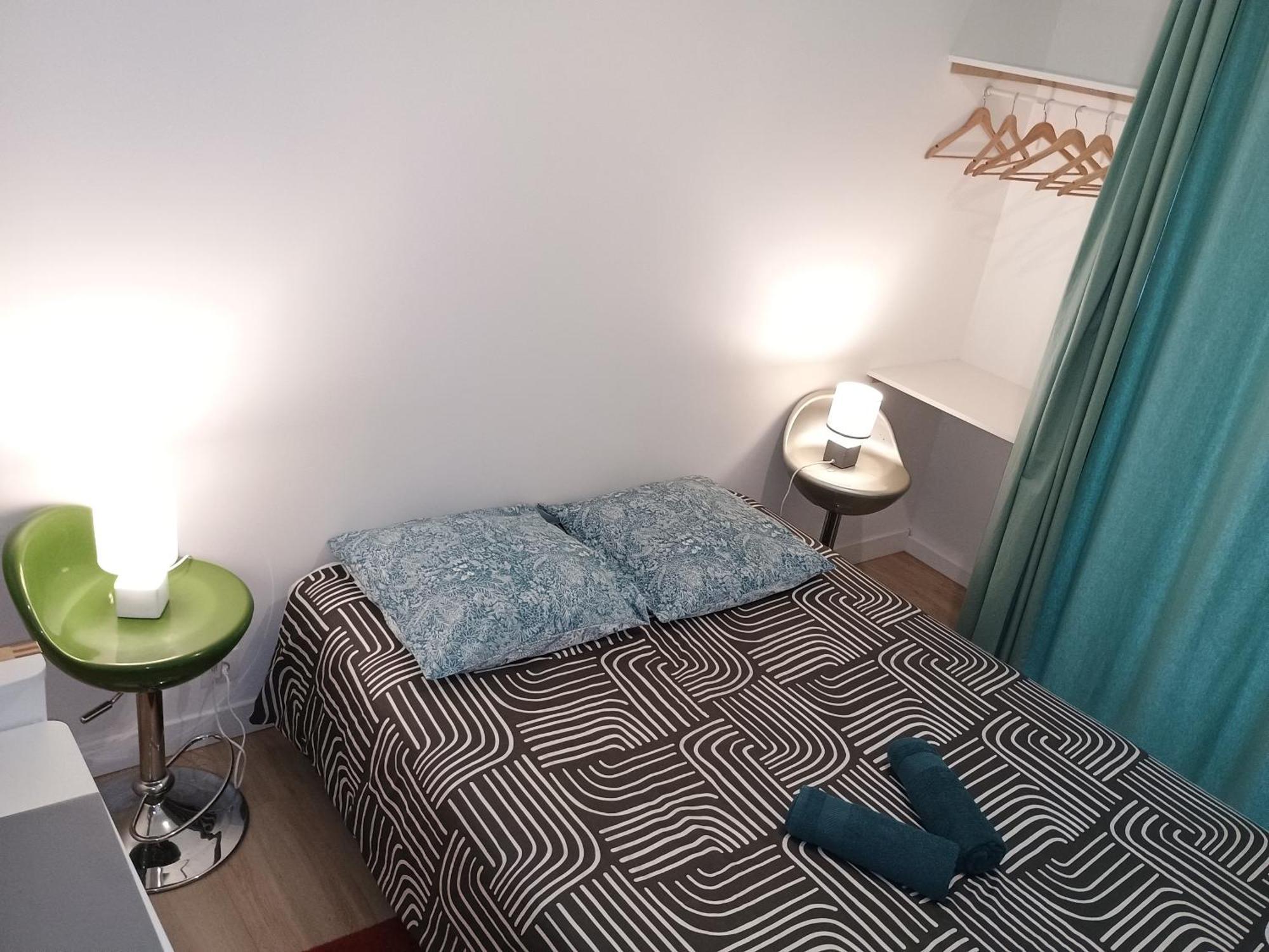 Paris Appartment 30 M2 Paris 2 Beds Subway Station 13 And 14 And 4 Saint-Ouen (Seine-Saint-Denis) Exterior foto